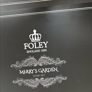 폴리 1980 그릇세트