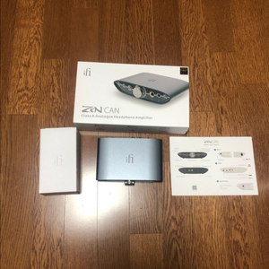 ifi zen can 3 (젠캔3) 헤드폰 앰프 팝니다.