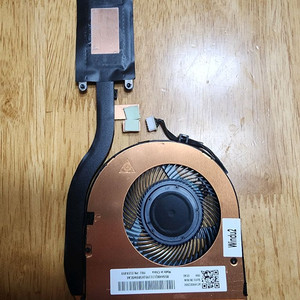 레노버 씽크패드 T480 냉각팬(쿨링 히트싱크&팬) 이미지