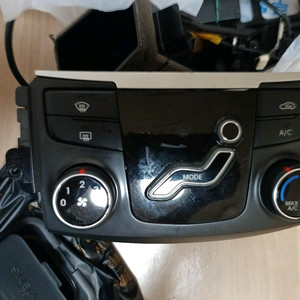 yf소나타 공조기