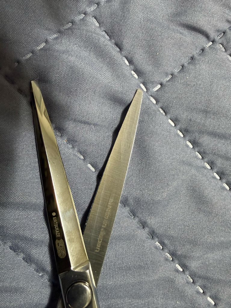 마츠카제 일제 가위 판매합니다--2