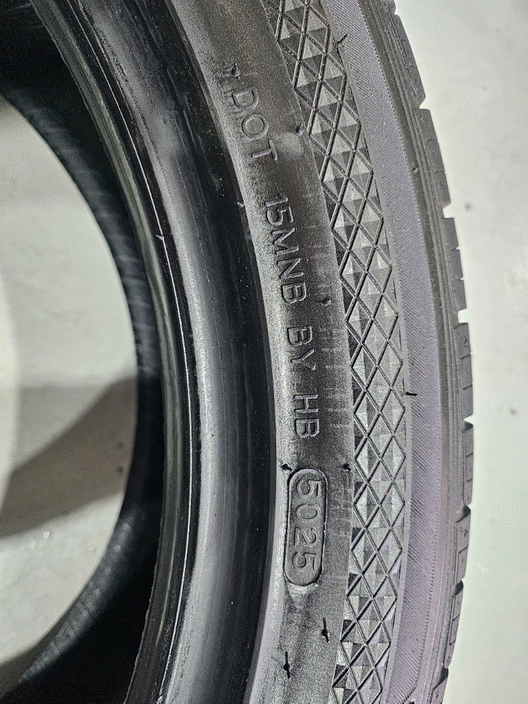 부산(특A)한국타이어(프리미엄)사이즈 255/45 R20 4개--6
