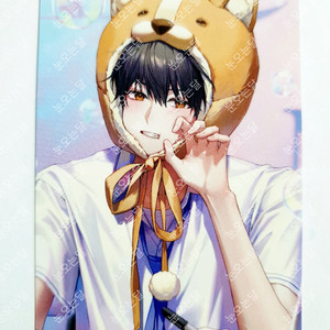 데못죽 박문대 러뷰어 키트 포카