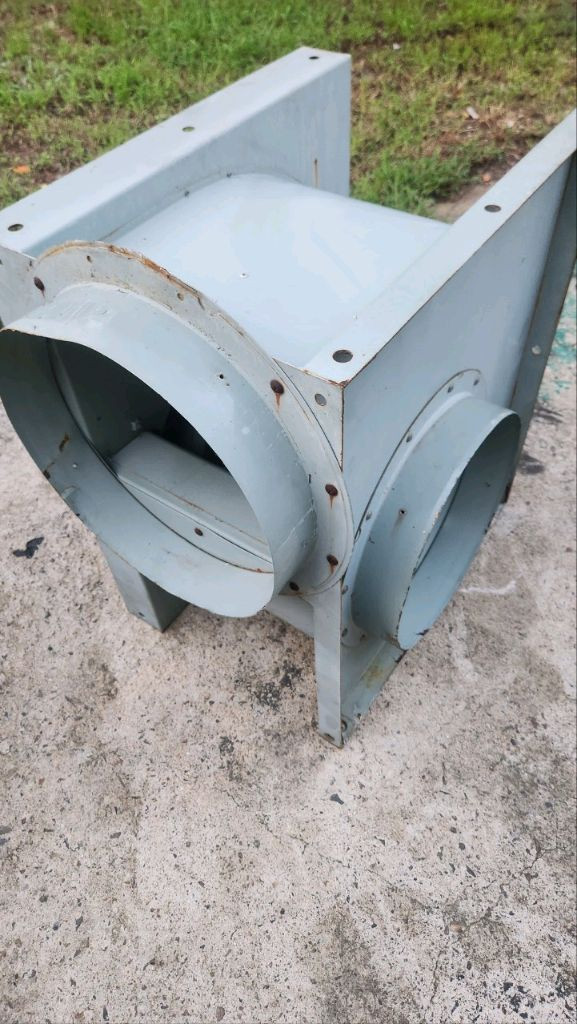 대륜산업 DR-G35HSC 대형시로코팬 송풍기 닥트 이미지