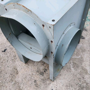 대륜산업 DR-G35HSC 대형시로코팬 송풍기 닥트 이미지