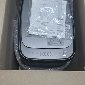 클럭 치움 미생물 음식물 처리기