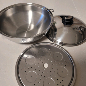 샐러드마스터 웍 렉