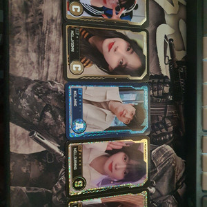 무친대 포카 포토카드 굿즈 삽니다