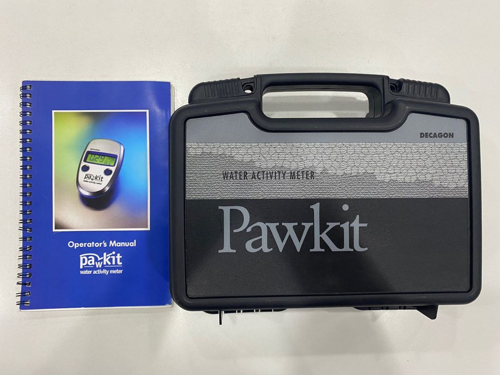 Pawkit 패킷 수분활성도 측정기 이미지