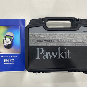 Pawkit 패킷 수분활성도 측정기 이미지