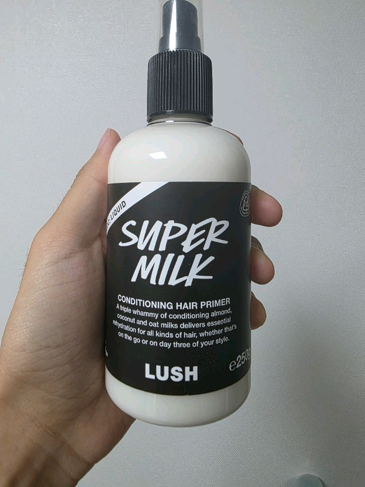 러쉬 슈퍼밀크 250g--0