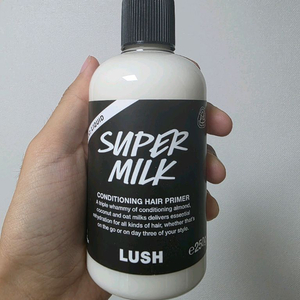 러쉬 슈퍼밀크 250g