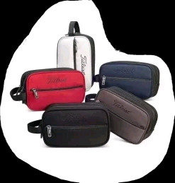 타이틀리스트 투웨이 파우치--2