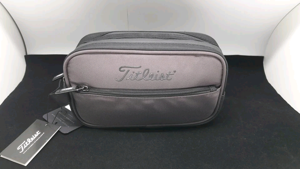 타이틀리스트 투웨이 파우치--3