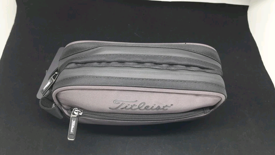 타이틀리스트 투웨이 파우치--4