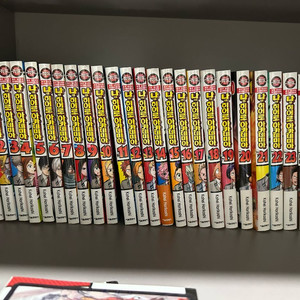 히로아카 나의 히어로 아카데미아 1~37권 판매