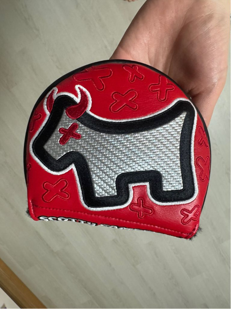 스카티카메론 불독 커버 왼손 퍼터용 이미지