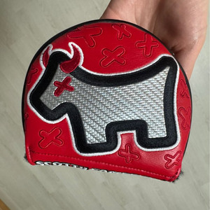 스카티카메론 불독 커버 왼손 퍼터용 이미지