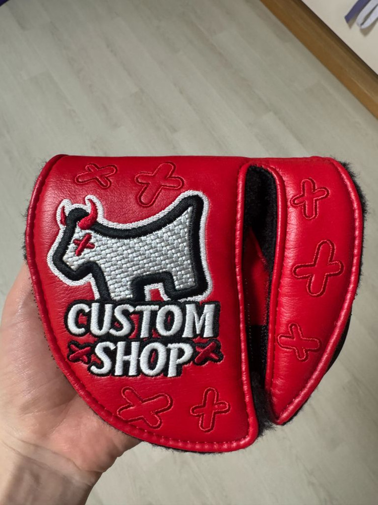 스카티카메론 불독 커버 왼손 퍼터용 이미지