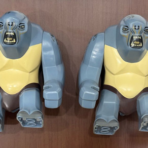 레고 9473 반지의 제왕 케이브트롤 2개