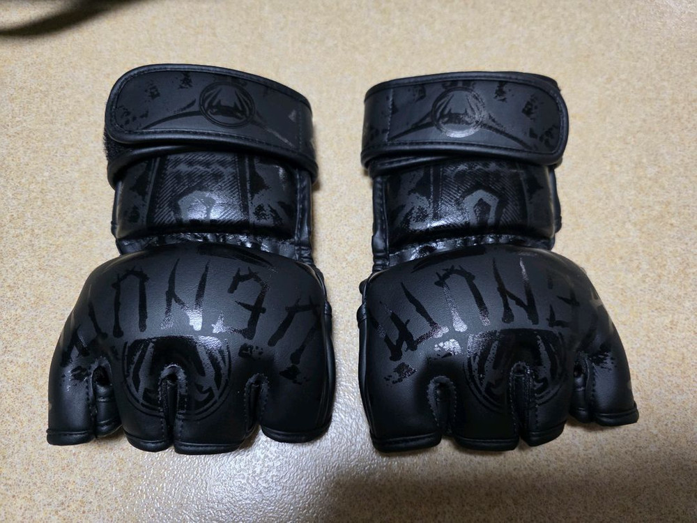 MMA용품 일괄판매--1