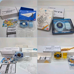 디지몬 디지바이스 csa