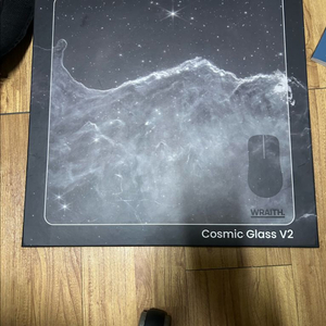 레이스 코스믹글래스 V2 한정판 이블에디션 유리패드 급처