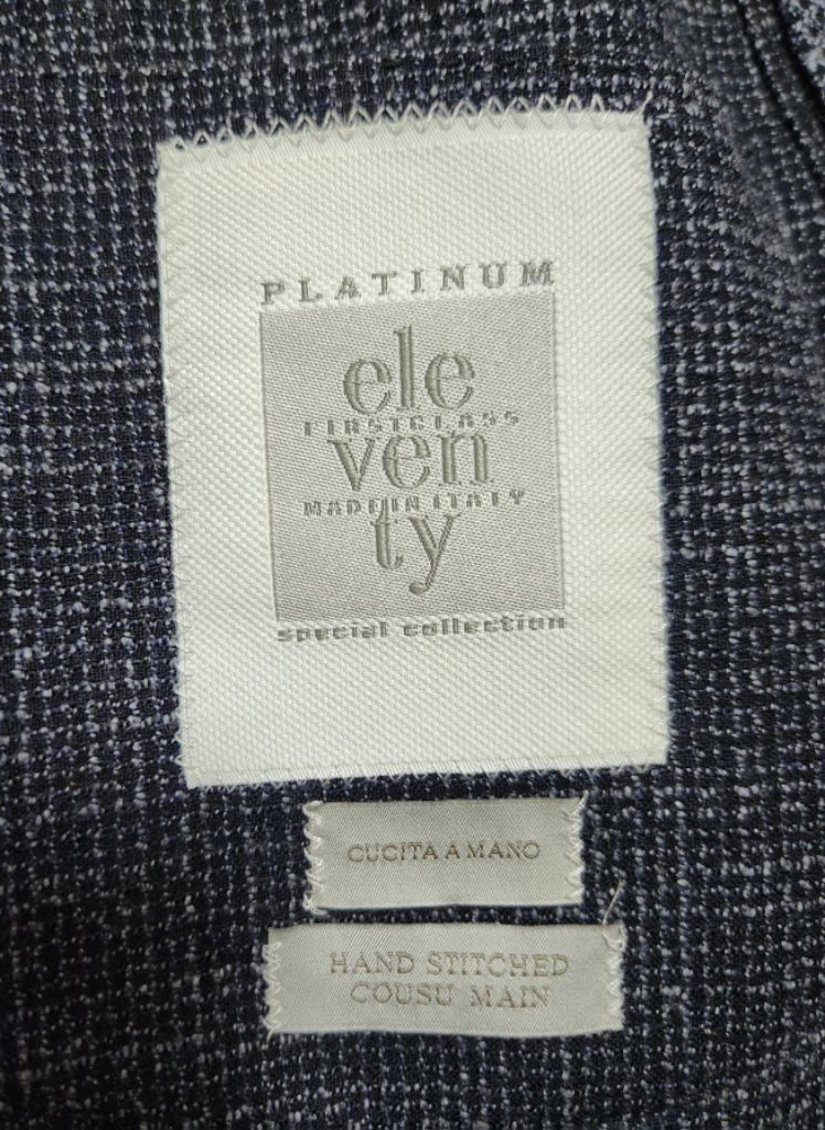 일레븐티 라나울 소프트 블레이져 헌팅자켓 캡틴아메리카착--2