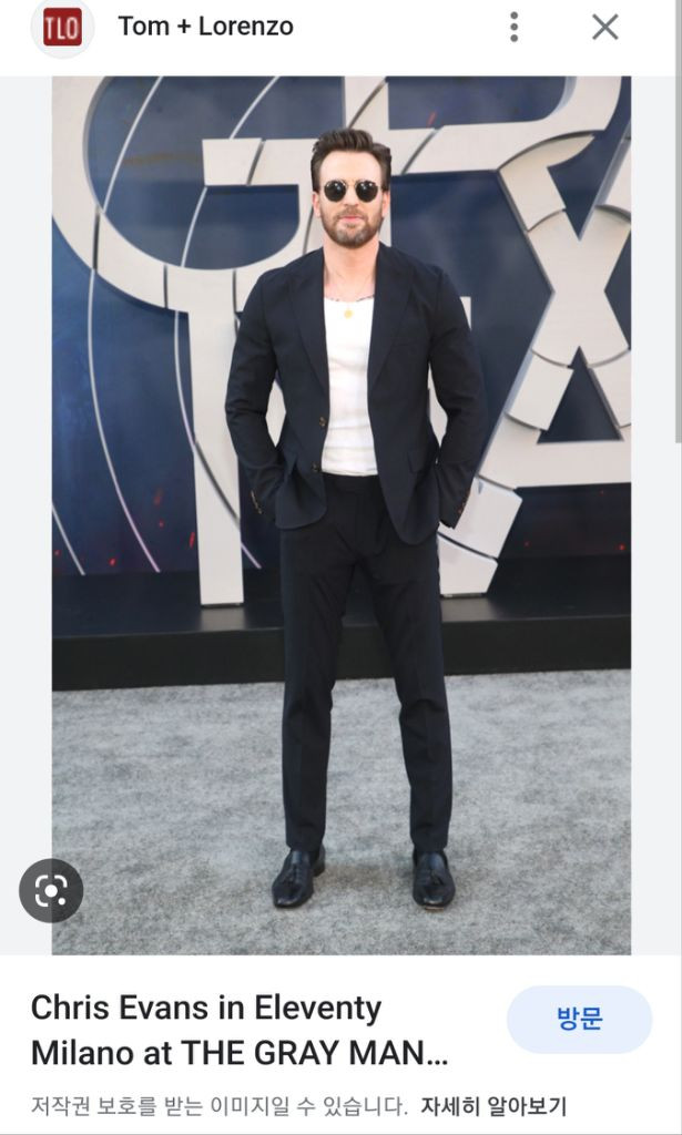 일레븐티 라나울 소프트 블레이져 헌팅자켓 캡틴아메리카착--8