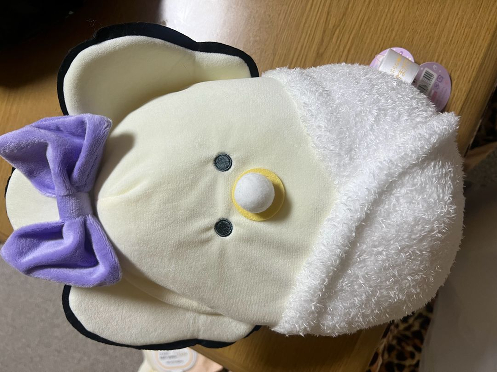 포대기한 굴인형 데려가세요 이미지