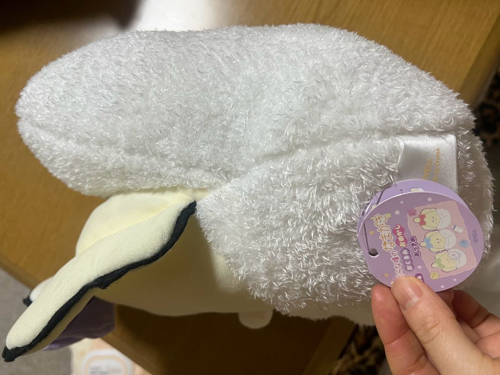 포대기한 굴인형 데려가세요 이미지