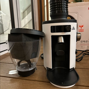 말코닉 커피 그라인더 54 + 크나큰손 호퍼