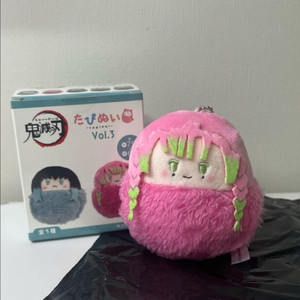 [일괄/새상품] 귀멸의칼날 이구로, 미츠리 타피누이 이미지