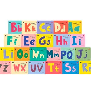 허니북 ABC 북 영어 알파벳 22권(세이펜0+큐알코드)