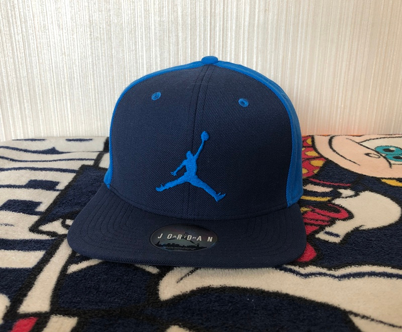 조던(JORDAN) 점프맨(JUMPMAN) 스냅백/모자 이미지