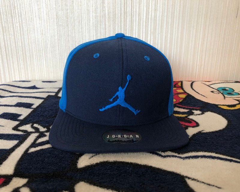 조던(JORDAN) 점프맨(JUMPMAN) 스냅백/모자 이미지