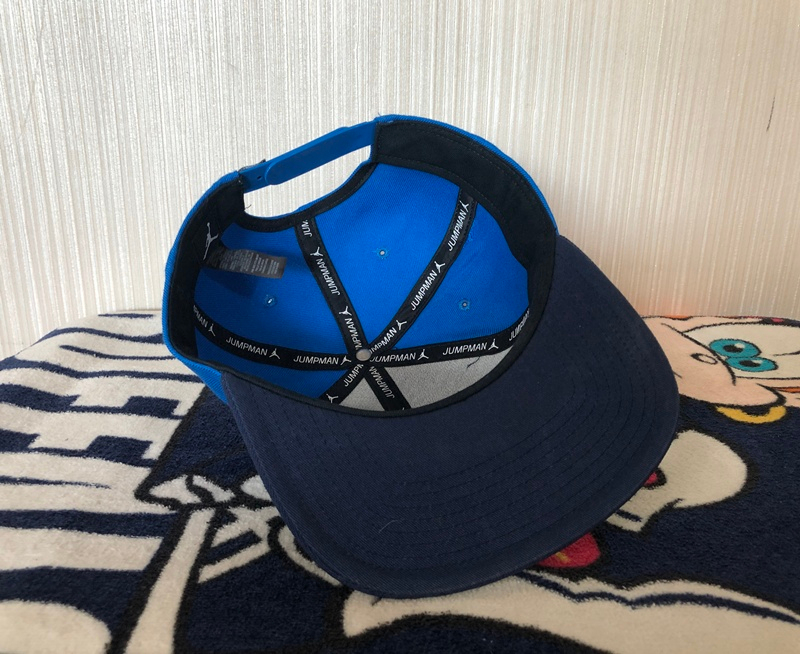 조던(JORDAN) 점프맨(JUMPMAN) 스냅백/모자 이미지