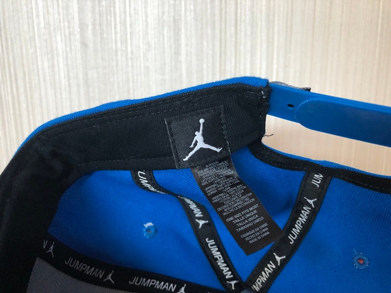 조던(JORDAN) 점프맨(JUMPMAN) 스냅백/모자 이미지