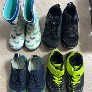 남아 운동화 장화 축구화 170-180