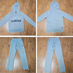 아디다스 맨투맨+트레이닝복바지(아디다스트레이닝복세트)