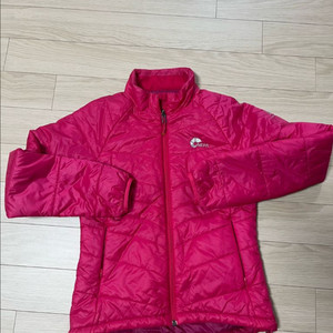 네파 경량 패딩 XS(90)