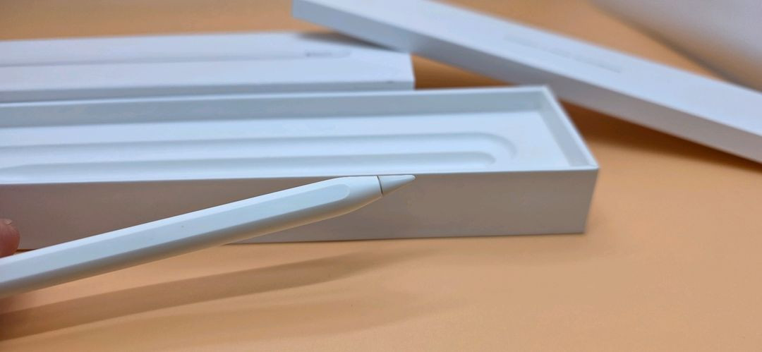 애플 펜슬 2세대 풀박스--3