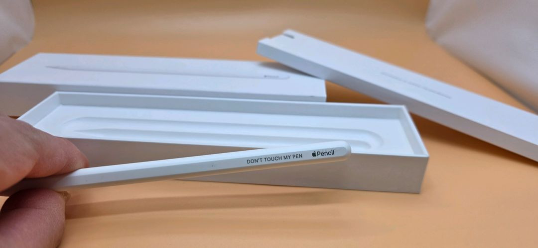 애플 펜슬 2세대 풀박스--4