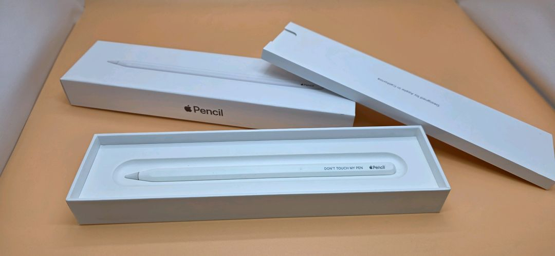 애플 펜슬 2세대 풀박스--5