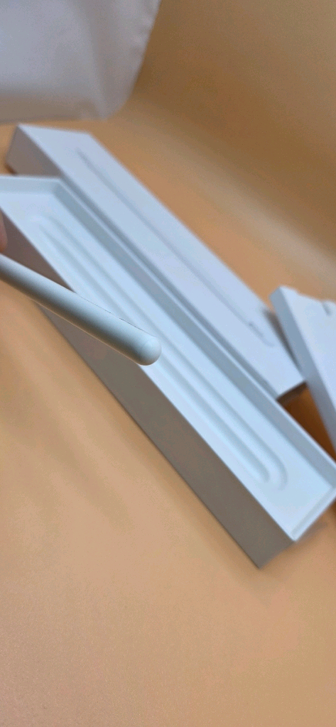 애플 펜슬 2세대 풀박스--6