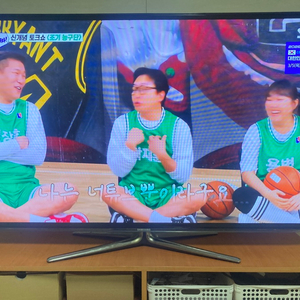 부품용-삼성 파브 55인치 스마트 FHD 3D LED TV(UN55ES6420)