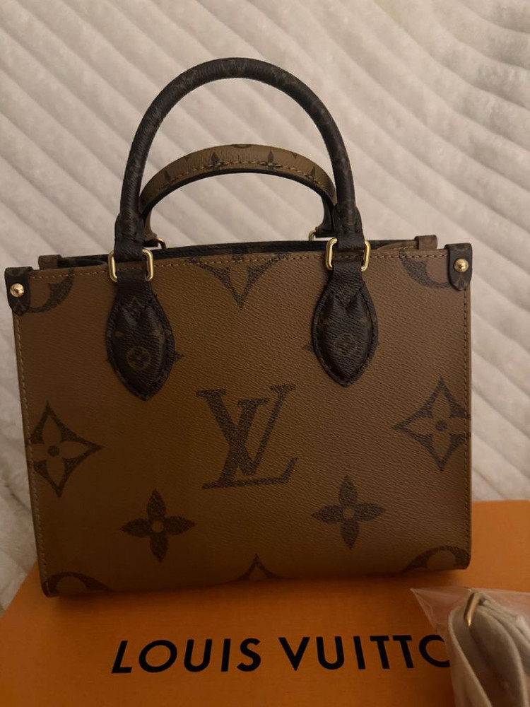 루이비통 온더고 PM모노그램--1