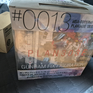 건담 픽스 딥 스트라이커