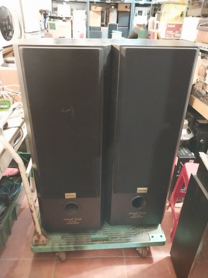 대형 삼성 3웨이 스피커 PS T1100/200 와트 - 화물만 이미지
