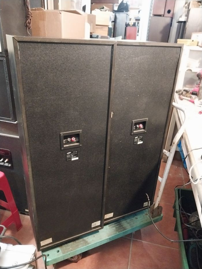 대형 삼성 3웨이 스피커 PS T1100/200 와트 - 화물만 이미지